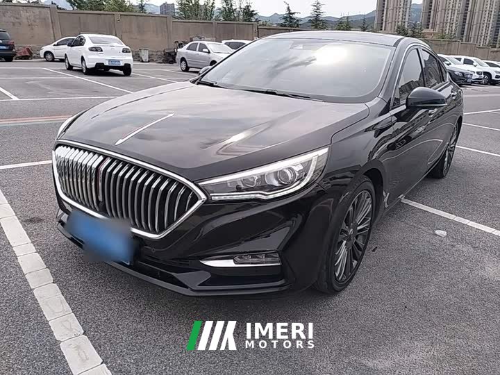Hongqi H5 2020 1.8T Automatic Intelligent Link Edition