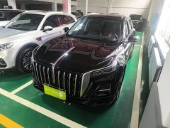 Hongqi HS5 2023 2.0T Qixiang Pro version - фото 1