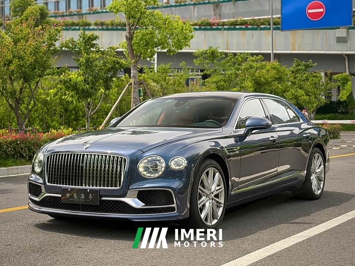 Geely Flying Spur 2020 6.0T W12 Standard Edition