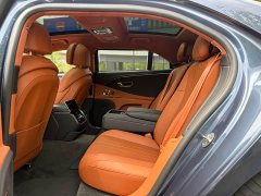 Geely Flying Spur 2020 6.0T W12 Standard Edition - фото 11