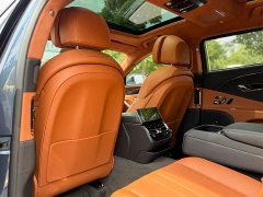 Geely Flying Spur 2020 6.0T W12 Standard Edition - фото 13
