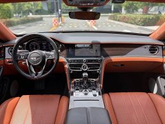 Geely Flying Spur 2020 6.0T W12 Standard Edition - фото 14