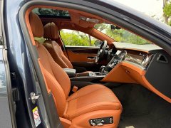 Geely Flying Spur 2020 6.0T W12 Standard Edition - фото 16
