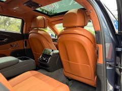 Geely Flying Spur 2020 6.0T W12 Standard Edition - фото 18