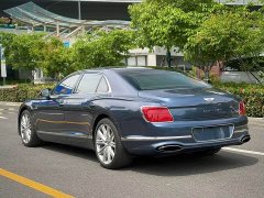 Geely Flying Spur 2020 6.0T W12 Standard Edition - фото 4
