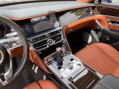 Geely Flying Spur 2020 6.0T W12 Standard Edition - фото 6