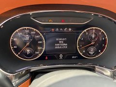 Geely Flying Spur 2020 6.0T W12 Standard Edition - фото 8