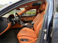 Geely Flying Spur 2020 6.0T W12 Standard Edition - фото 9