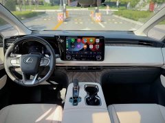 Lexus LM 2023 500h six-seater premium version - фото 10