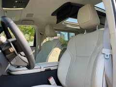 Lexus LM 2023 500h six-seater premium version - фото 12