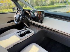 Lexus LM 2023 500h six-seater premium version - фото 15