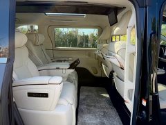 Lexus LM 2023 500h six-seater premium version - фото 17