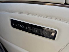 Lexus LM 2023 500h six-seater premium version - фото 20