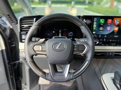 Lexus LM 2023 500h six-seater premium version - фото 5