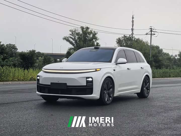 Li Auto Ideal L7 Max smart refresh version