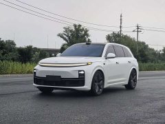 Li Auto Ideal L7 Max smart refresh version - фото 1