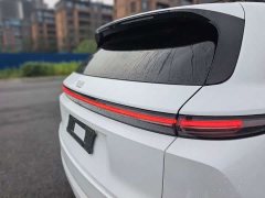 Li Auto Ideal L7 Max smart refresh version - фото 18