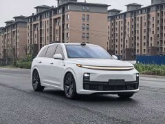 Li Auto Ideal L7 Max smart refresh version - фото 3
