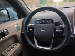 Li Auto Ideal L7 Max smart refresh version - фото 4