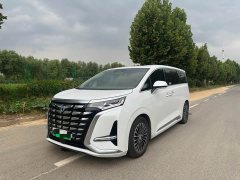 Denza D9 2022 DM-i 970 four-wheel drive premium - фото 1