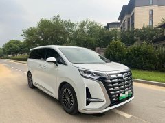 Denza D9 2022 DM-i 970 four-wheel drive premium - фото 3