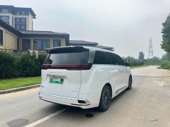 Denza D9 2022 DM-i 970 four-wheel drive premium - фото 4