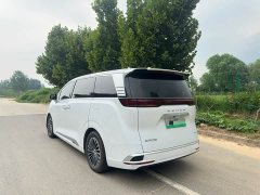 Denza D9 2022 DM-i 970 four-wheel drive premium - фото 6