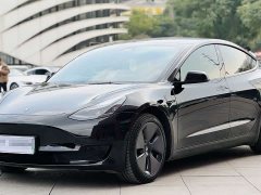 Tesla Model 3 rear-wheel drive version - фото 1