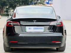 Tesla Model 3 rear-wheel drive version - фото 5