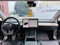 Tesla Model 3 rear-wheel drive version - фото 7