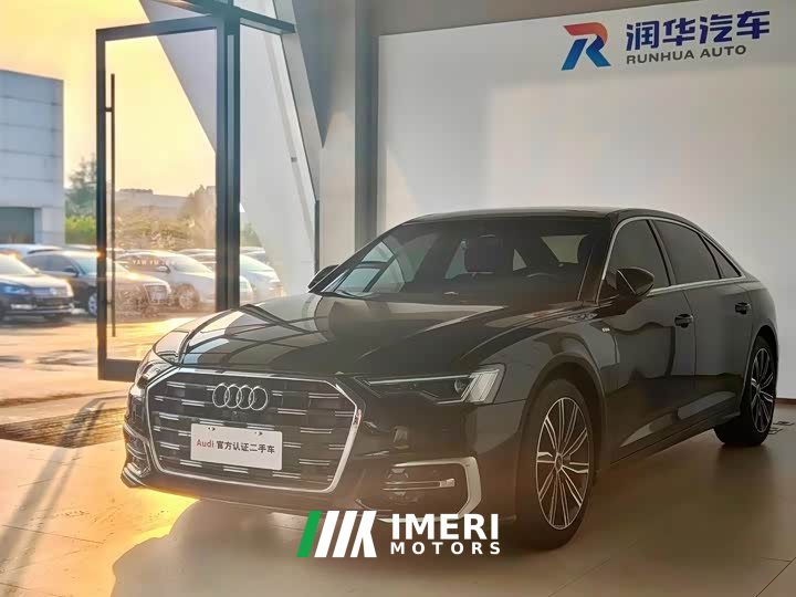 Audi A6L 2024 45 TFSI Premium Dynamic - автомобиль из Китая