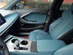 SAIC MG7 1.5T DCT to Max Comfort Edition - фото 6