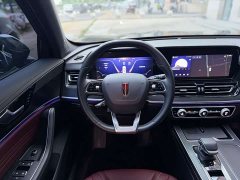 Hongqi HS5 2.0T four-wheel drive Xuanying Edition - фото 14