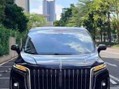 Hongqi HQ9 2023 2.0T Zhilian Flagship Edition - фото 1
