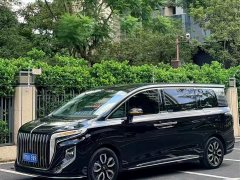 Hongqi HQ9 2023 2.0T Zhilian Flagship Edition - фото 2