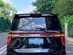 Hongqi HQ9 2023 2.0T Zhilian Flagship Edition - фото 4