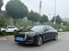 Hongqi H9 2020 facelift 2.0T Zhilianqi Chang Edition - фото 1