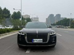 Hongqi H9 2020 facelift 2.0T Zhilianqi Chang Edition - фото 2