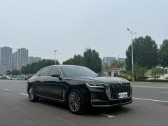 Hongqi H9 2020 facelift 2.0T Zhilianqi Chang Edition - фото 3