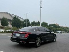 Hongqi H9 2020 facelift 2.0T Zhilianqi Chang Edition - фото 7