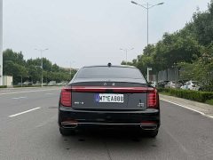Hongqi H9 2020 facelift 2.0T Zhilianqi Chang Edition - фото 8