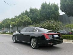 Hongqi H9 2020 facelift 2.0T Zhilianqi Chang Edition - фото 9