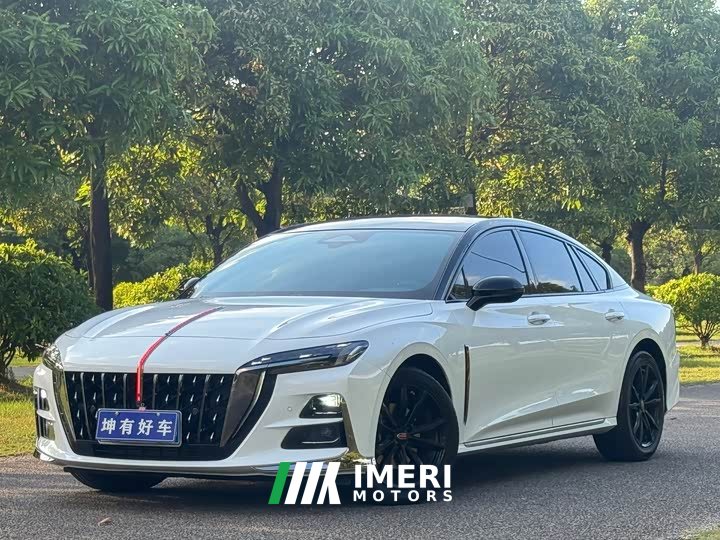 Hongqi H6 2.0T Zhishang Edition - автомобиль из Китая