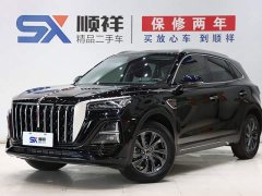 Hongqi HS5 2.0T two-wheel drive 600,000 units commemorative edition - фото 1