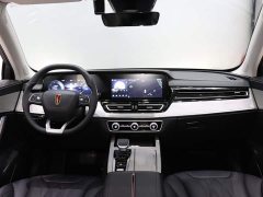 Hongqi HS5 2.0T two-wheel drive 600,000 units commemorative edition - фото 11