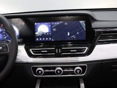 Hongqi HS5 2.0T two-wheel drive 600,000 units commemorative edition - фото 13