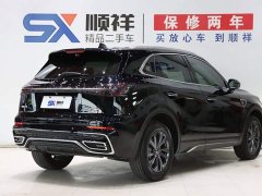 Hongqi HS5 2.0T two-wheel drive 600,000 units commemorative edition - фото 5
