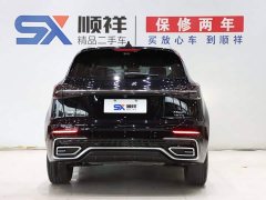 Hongqi HS5 2.0T two-wheel drive 600,000 units commemorative edition - фото 6