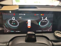 Changan CS75PLUS 2022 second generation 1.5T automatic pilot - фото 12