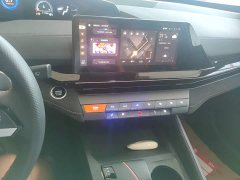 Changan UNI-V 1.5T noble sports - фото 13